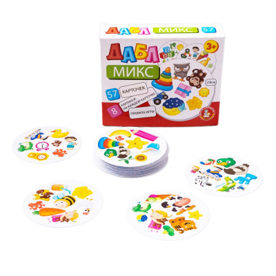 Настольная игра Дабл Микс Десятое Королевство 04677 01